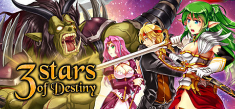 Игра 3 Stars of Destiny
