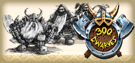 Игра 300 Dwarves