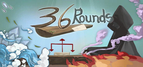Купить игру 36 Rounds