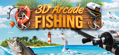 Игра 3D Arcade Fishing