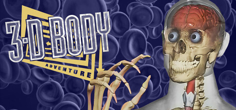 Игра 3D Body Adventure