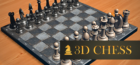 Игра 3D Chess