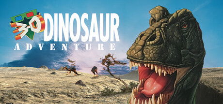 Игра 3D Dinosaur Adventure