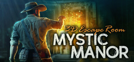 Игра 3D Escape Room: Mystic Manor