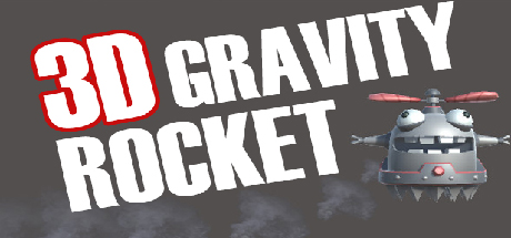 Игра 3D Gravity Rocket
