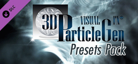 Игра 3D ParticleGen Visual FX - Presets Pack