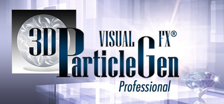 Игра 3D ParticleGen Visual FX