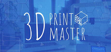 Игра 3D PrintMaster Simulator Printer