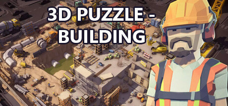Игра 3D PUZZLE - Building