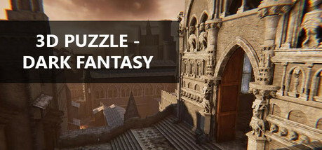 Игра 3D PUZZLE - Dark Fantasy