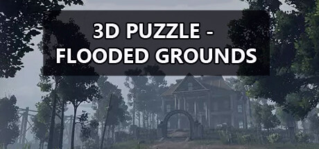Игра 3D PUZZLE - Flooded Grounds