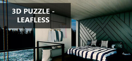 Игра 3D PUZZLE - Leafless