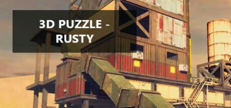 Купить игру 3D PUZZLE - Rusty