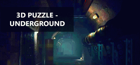 Игра 3D PUZZLE - Underground