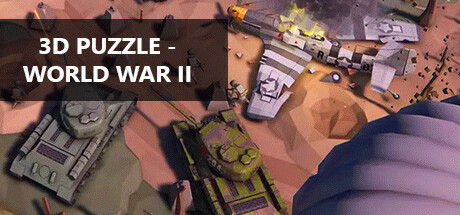 Игра 3D PUZZLE - World War II