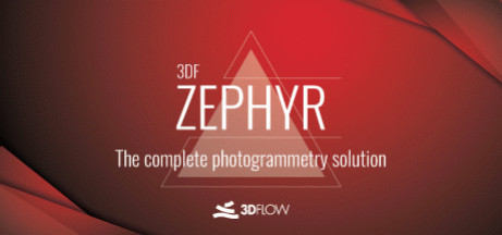 Игра 3DF Zephyr Lite