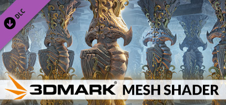 Купить игру 3DMark Mesh Shader feature test