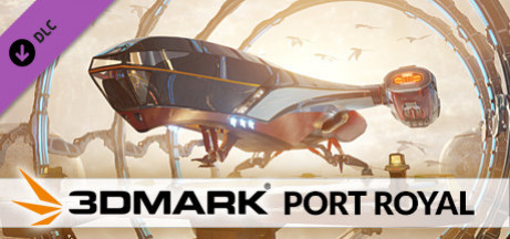 Игра 3DMark Port Royal upgrade