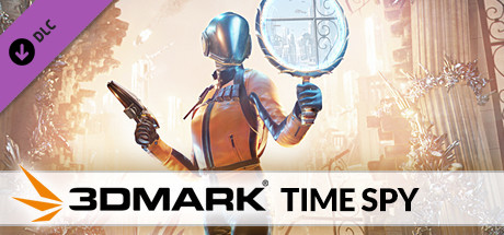 Игра 3DMark Time Spy upgrade