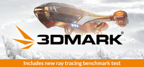 Купить игру 3DMark