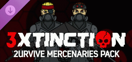 Игра 3XTINCTION - 2URVIVE Mercenaries Pack
