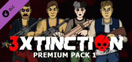 Игра 3XTINCTION - Premium Pack 1