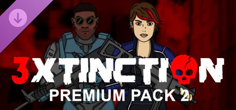 Игра 3XTINCTION - Premium Pack 2