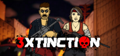 Купить игру 3XTINCTION