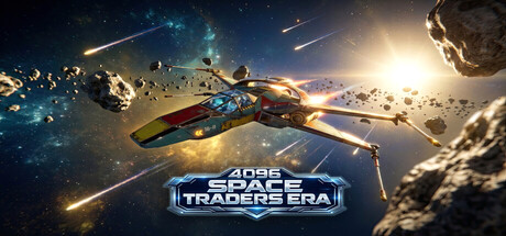 Игра 4096 Space Traders Era