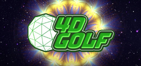 Игра 4D Golf