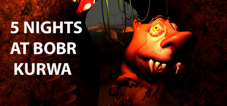 Игра 5 NIGHTS AT BOBR KURWA