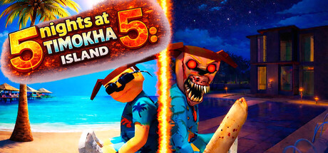 Игра 5 nights at Timokha 5: Island