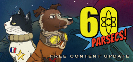 Игра 60 Parsecs!