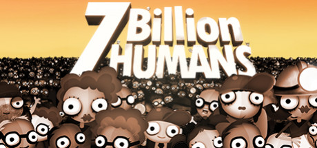 Игра 7 Billion Humans