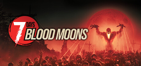 Игра 7 Days Blood Moons