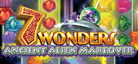 Игра 7 Wonders: Ancient Alien Makeover