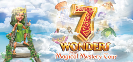 Игра 7 Wonders: Magical Mystery Tour
