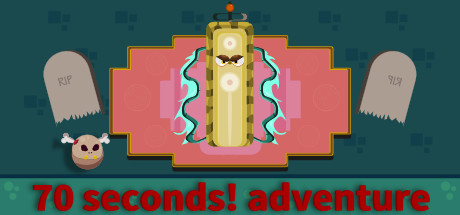 Игра 70 Seconds! Adventure