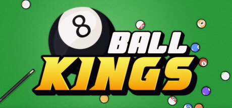 Игра 8 Ball Kings