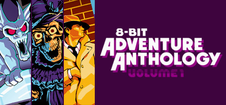 Игра 8-bit Adventure Anthology: Volume I