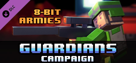 Игра 8-Bit Armies - Guardians Campaign