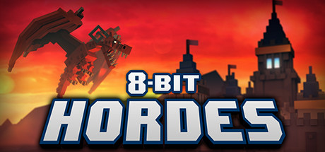 Игра 8-Bit Hordes