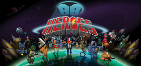 Игра 88 Heroes