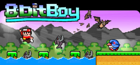 Купить игру 8BitBoy