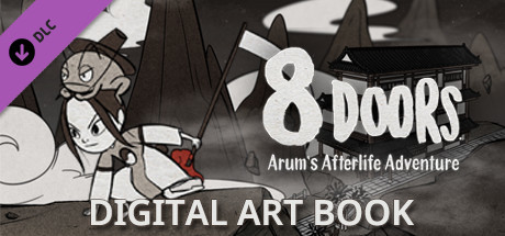 Игра 8Doors: Arum's Afterlife Adventure - Digital Artbook