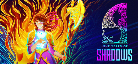Игра 9 Years of Shadows