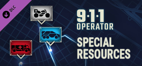 Игра 911 Operator - Special Resources