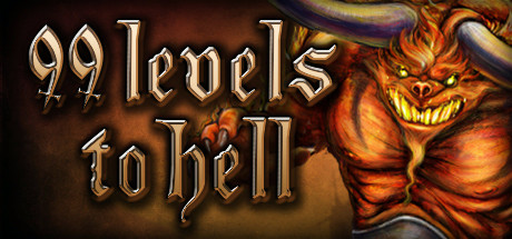 Купить игру 99 Levels To Hell