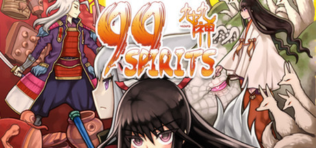 Купить игру 99 Spirits