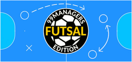 Игра 99Managers Futsal Edition